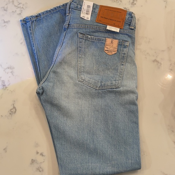 NWT Edwin Jeans Bundle - Picture 2 of 10